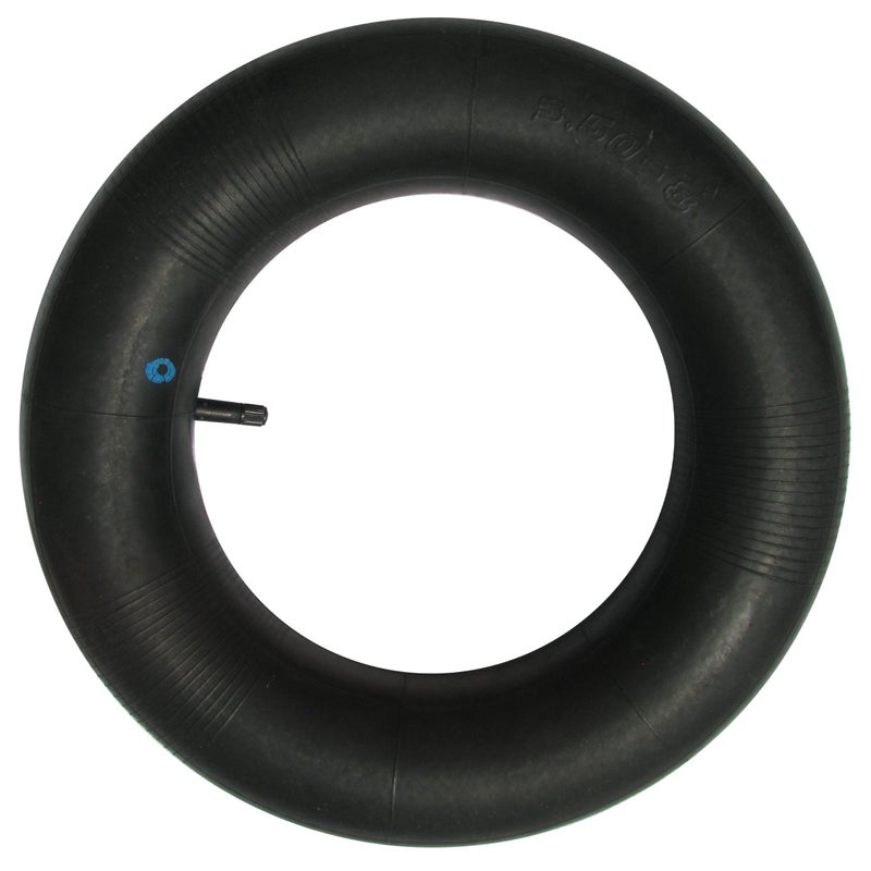 Potreba Inner Tube 3.50-8 for Wheelbarrow Wheel, Hand Trolley, Garden cart, Dolly, Hand Truck, 14 inch tyre 3.50x8 Rim 8" - Image 2